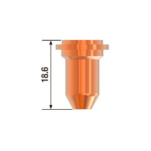 FUBAG Плазменное сопло удлинённое 0.9 мм/30-40А для FB P40 и FB P60 (5 шт.) блистер в Тамбове фото