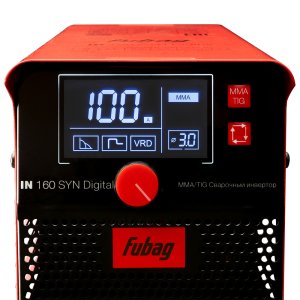 FUBAG сварочный инвертор IN 160 SYN Digital в Тамбове фото