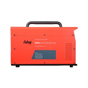FUBAG Сварочный инвертор INTIG 320 T W AC/DC PULSE с горелкой FB TIG 26 5P 4m  в Тамбове фото