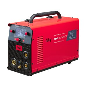 Полуавтомат сварочный FUBAG INMIG 200 SYN LCD c горелкой FB 250 3 м в Тамбове фото