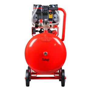 Компрессор безмасляный малошумный FUBAG Свободный Воздух (Free Air) 490/100/4.0 S в Тамбове фото