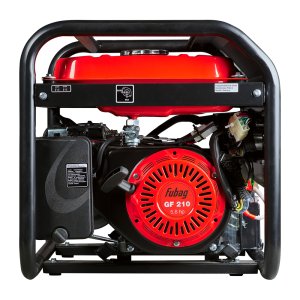 Бензиновый генератор FUBAG BS 3500 A ES DUPLEX в Тамбове фото