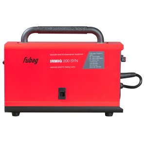 FUBAG Сварочный полуавтомат IRMIG 200 SYN с горелкой 250 А 3 м в комплекте в Тамбове фото