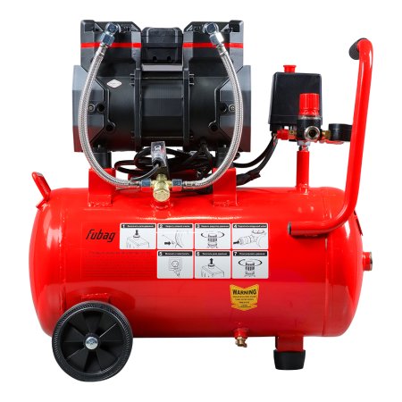 Компрессор безмасляный малошумный FUBAG Свободный Воздух (Free Air) 240/24/2.0 S в Тамбове фото