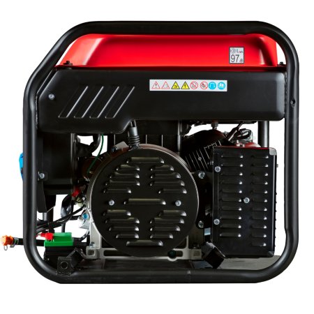 Инверторный генератор FUBAG TI 11000 A ES купить в Тамбове