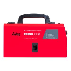 Сварочный полуавтомат FUBAG PRMIG 2500 со встроенной горелкой в Тамбове фото