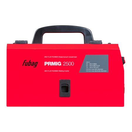 Сварочный полуавтомат FUBAG PRMIG 2500 со встроенной горелкой в Тамбове фото