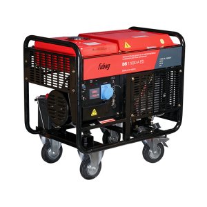 FUBAG Дизельный генератор с электростартером и коннектором автоматики DS 11000 A ES + Блок автоматики Startmaster DS 25000 D (400V) в ПОДАРОК в Тамбове фото