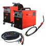 Полуавтомат сварочный инверторный FUBAG INMIG 400 T DG + подающий механизм DRIVE INMIG DG + шланг пакет 5 м  + горелка FB 400 3 м в Тамбове фото