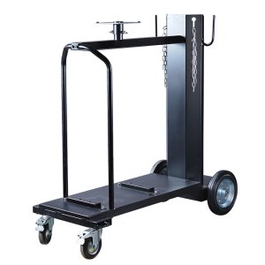 FUBAG Инвертор сварочный INTIG 320 T W AC/DC PULSE (31455) с горелкой FB TIG 18 5P 4m (38463), модулем охлаждения и тележкой в Тамбове фото