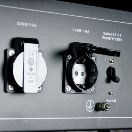 Бензиновый генератор FUBAG BS 2200 в Тамбове фото