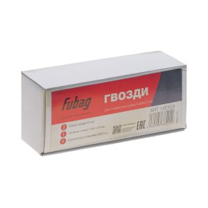 FUBAG Гвозди для F50 (1.05*1.25, 40 мм, 5000 шт) в Тамбове фото