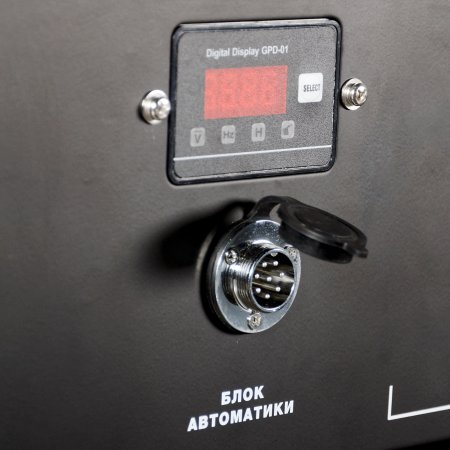 Бензиновый генератор с электростартером и коннектором автоматики FUBAG BS 7500 A ES в Тамбове фото