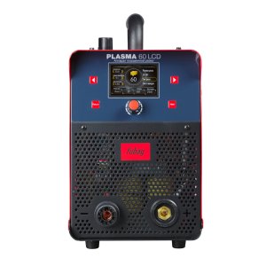 FUBAG Аппарат плазменной резки Plasma 60 LCD (46124) + Горелка для плазмореза FB P60 6m (38468) в Тамбове фото