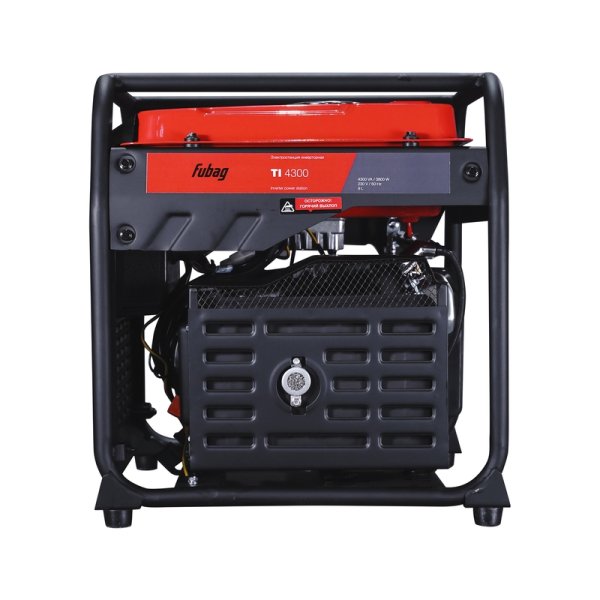 Инверторный генератор FUBAG TI 4300 купить в Тамбове