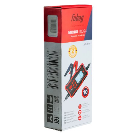 Зарядное устройство FUBAG MICRO 200/24 в Тамбове фото