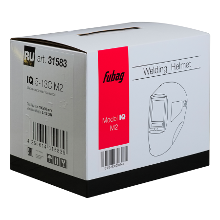  Маска сварщика Хамелеон FUBAG IQ 5 - 13C M  2 в Тамбове фото