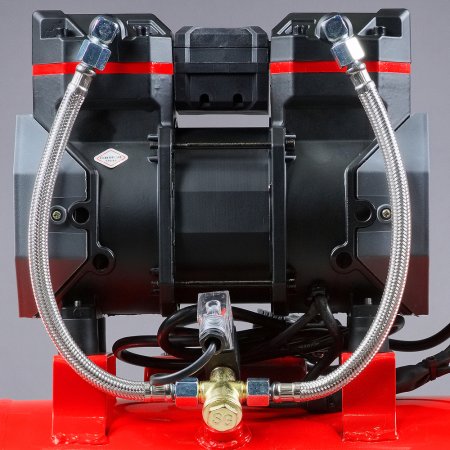 Компрессор безмасляный малошумный FUBAG Свободный Воздух (Free Air) 240/50/2.0 S в Тамбове фото