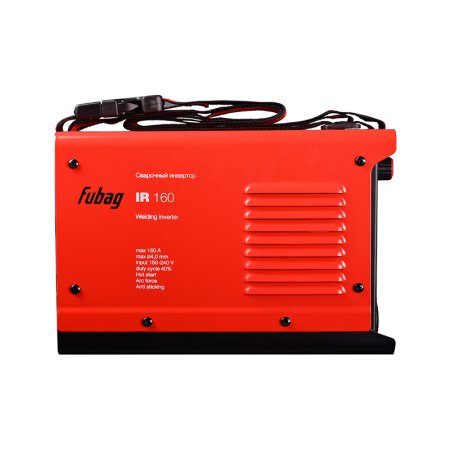 Инвертор сварочный FUBAG IR 160 в Тамбове фото