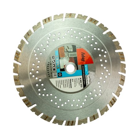 Алмазный диск FUBAG Beton Extra диам. 350/25.4 в Тамбове фото