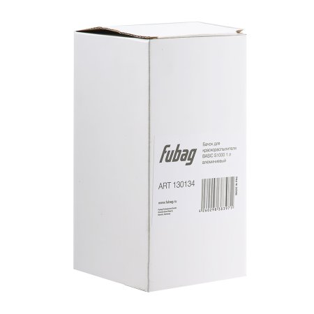 FUBAG Бачок для краскораспылителя BASIC S1000, 1л алюминиевый в Тамбове фото