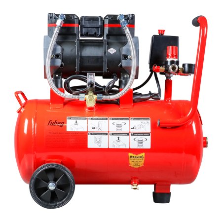 Компрессор безмасляный малошумный FUBAG Свободный Воздух (Free Air) 170/24/1.5 S в Тамбове фото