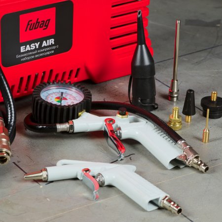 Компрессорный набор FUBAG Easy Air в Тамбове фото