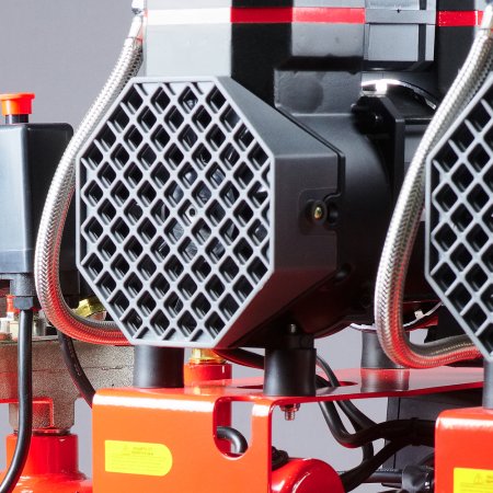 Компрессор безмасляный малошумный FUBAG Свободный Воздух (Free Air) 490/100/4.0 S в Тамбове фото