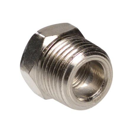 FUBAG Переходник 1/2 дюйма M на 1/4 дюйма F, блистер 1 шт в Тамбове фото