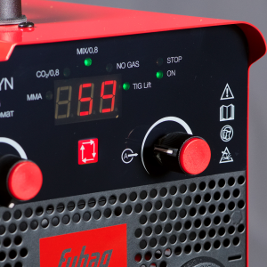 Сварочный полуавтомат FUBAG IRMIG 200 SYN с горелкой 250 А 3 м в комплекте в Тамбове фото