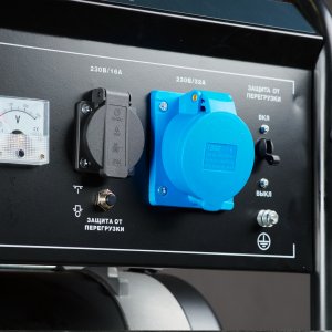 Бензиновый генератор FUBAG PRG 6000 в Тамбове фото