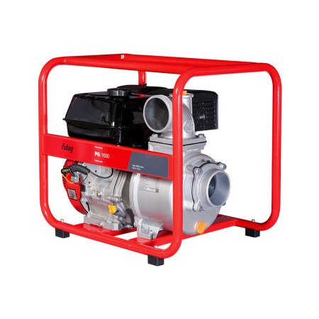 FUBAG Бензиновая мотопомпа для чистой воды PG 1600 в Тамбове фото