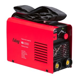 FUBAG Инвертор сварочный IQ 2000 в Тамбове фото