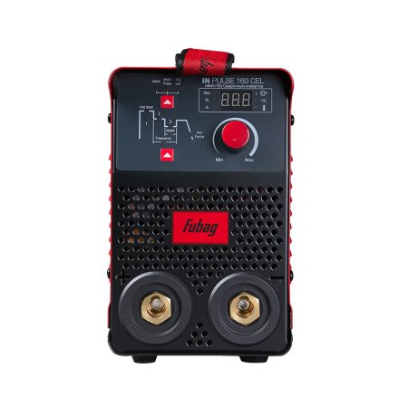 Инвертор сварочный FUBAG IN PULSE 160 CEL в Тамбове фото