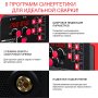 FUBAG Сварочный полуавтомат IRMIG 208 SYN PLUS c горелкой FB 250 3m в Тамбове фото