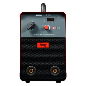 Полуавтомат сварочный FUBAG INMIG 200 SYN LCD (новый дисплей) в Тамбове фото