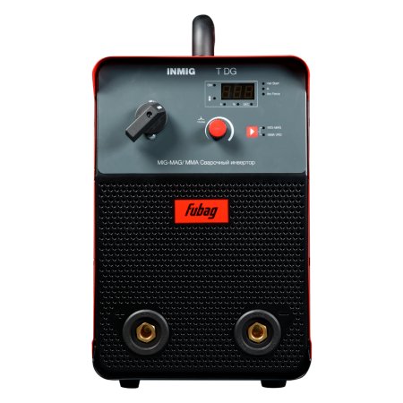 Полуавтомат сварочный FUBAG INMIG 200 SYN LCD (новый дисплей) в Тамбове фото