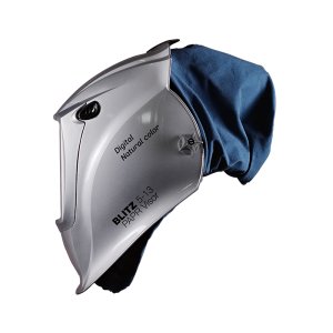  Маска сварщика FUBAG BLITZ 5-13 PAPR I Visor Digital Natural Color в Тамбове фото