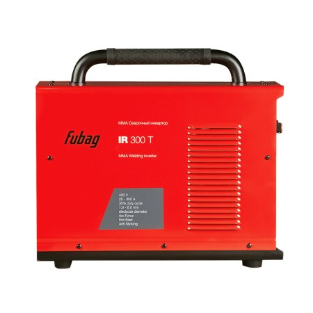 Инвертор сварочный FUBAG IR 300 T в Тамбове фото