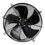 Вентилятор охлаждения радиатора для винтовых компрессоров FUBAG FSK 11-8/10 /FSKR 11-8/270/10 /FSKD 11-8/270/10