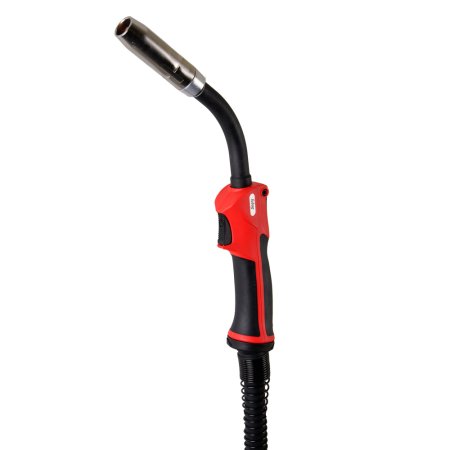 Полуавтомат сварочный инверторный FUBAG INMIG 500 T DW SYN Pulse + подающий механизм DRIVE INMIG DW SYN Pulse  + шланг пакет 5 м + горелка FB 400 3 м в Тамбове фото