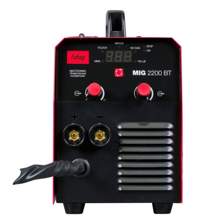 Сварочный полуавтомат FUBAG MIG 2200 BT со встроенной горелкой в Тамбове фото
