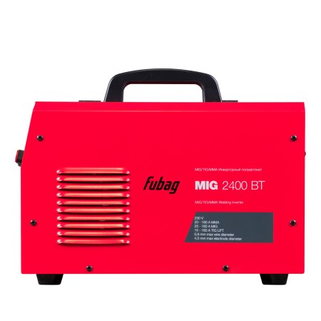 Сварочный полуавтомат FUBAG MIG 2400 BT со встроенной горелкой в Тамбове фото