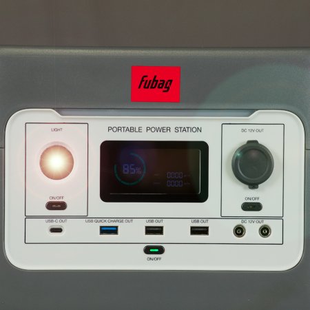 Портативная электростанция FUBAG AS 1200i (аккумулятор LiFePO4) в Тамбове фото