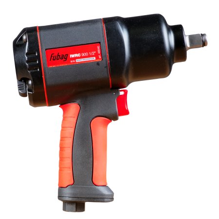 Ударный пневмогайковёрт в композитном корпусе FUBAG IWRC 900 1/2 дюйма в Тамбове фото