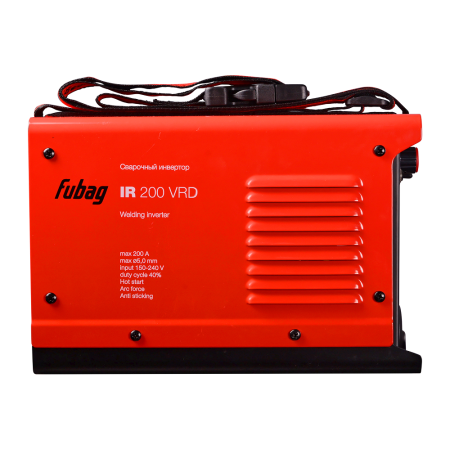 Инвертор сварочный FUBAG IR 200 VRD в Тамбове фото