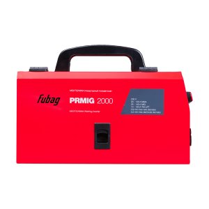 Сварочный полуавтомат FUBAG PRMIG 2000 со встроенной горелкой в Тамбове фото