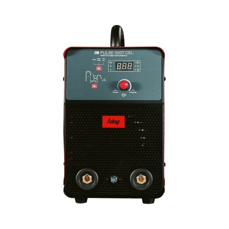 Инвертор сварочный FUBAG IN PULSE 300T CEL в Тамбове фото