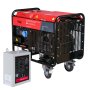 Дизельный генератор FUBAG DS 11000 A ES с электростартером и коннектором автоматики + Блок автоматики FUBAG Стартмастер (Startmaster) DS 25000 D в Тамбове фото