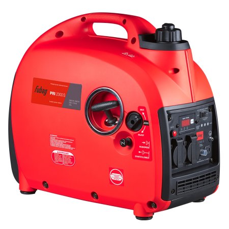 Инверторный генератор FUBAG PRI 2300 S в шумозащитном кожухе в Тамбове фото